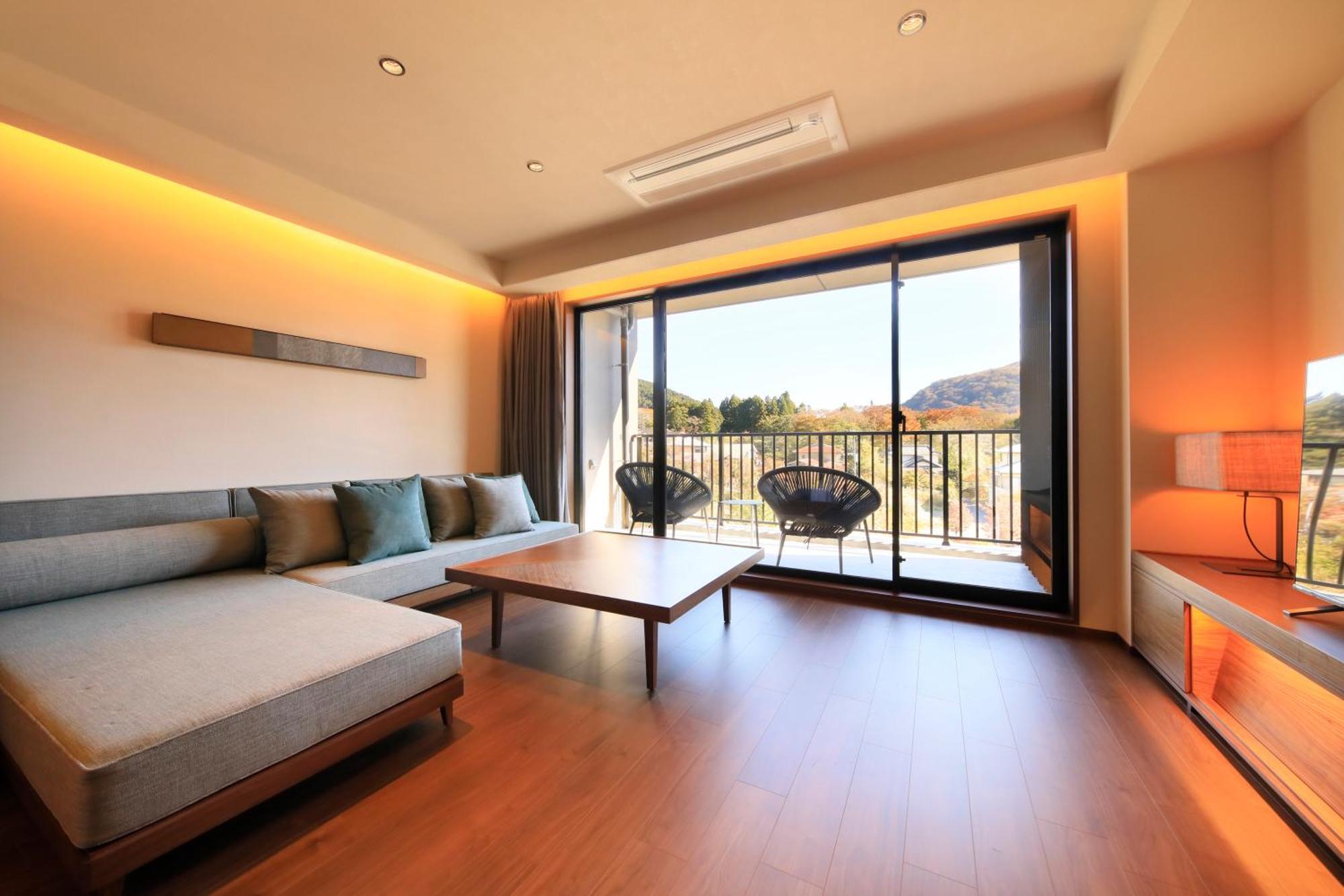 Blisstia Hakone Sengokuhara Adult Only Hotel Eksteriør billede