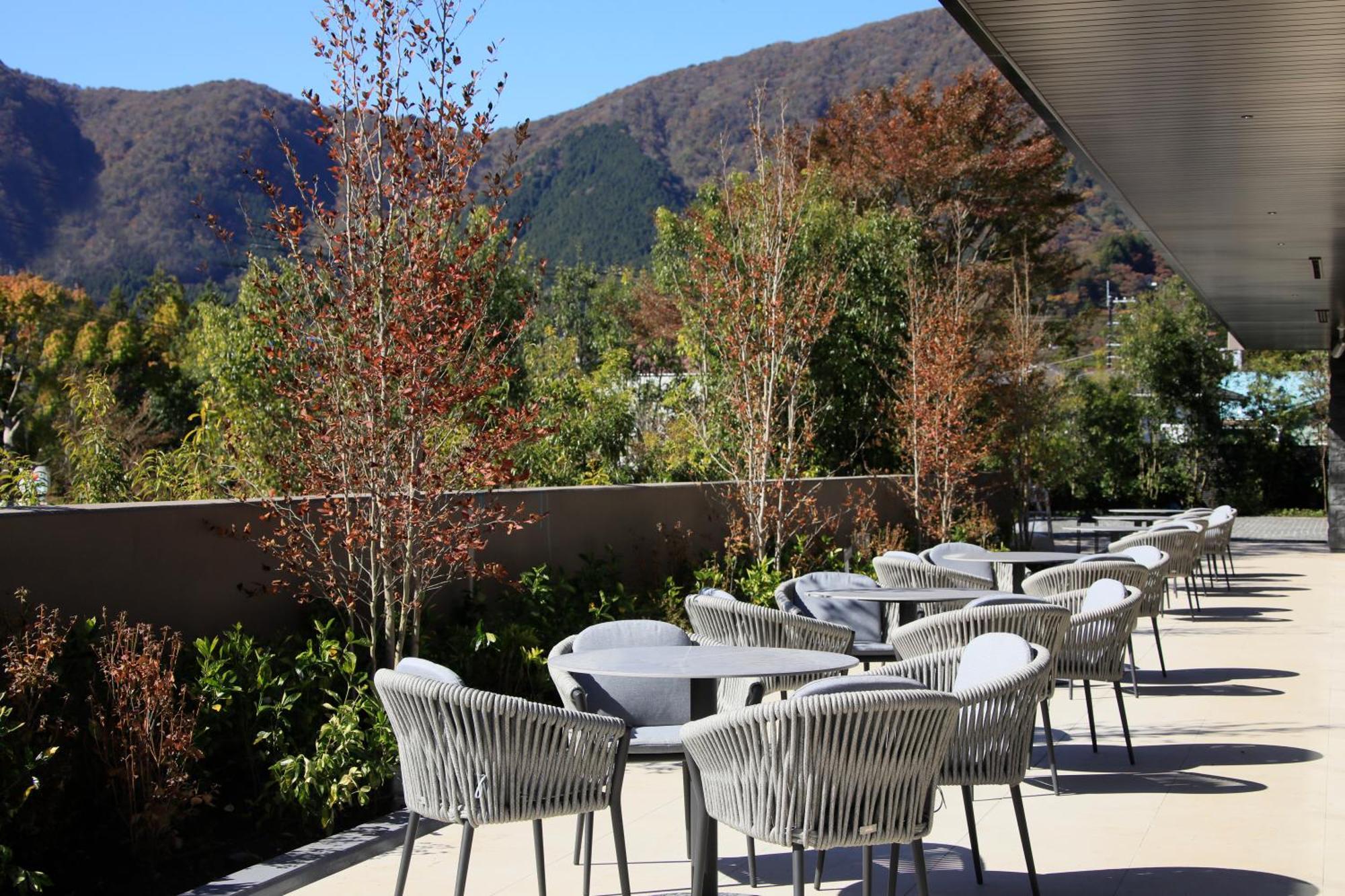 Blisstia Hakone Sengokuhara Adult Only Hotel Eksteriør billede