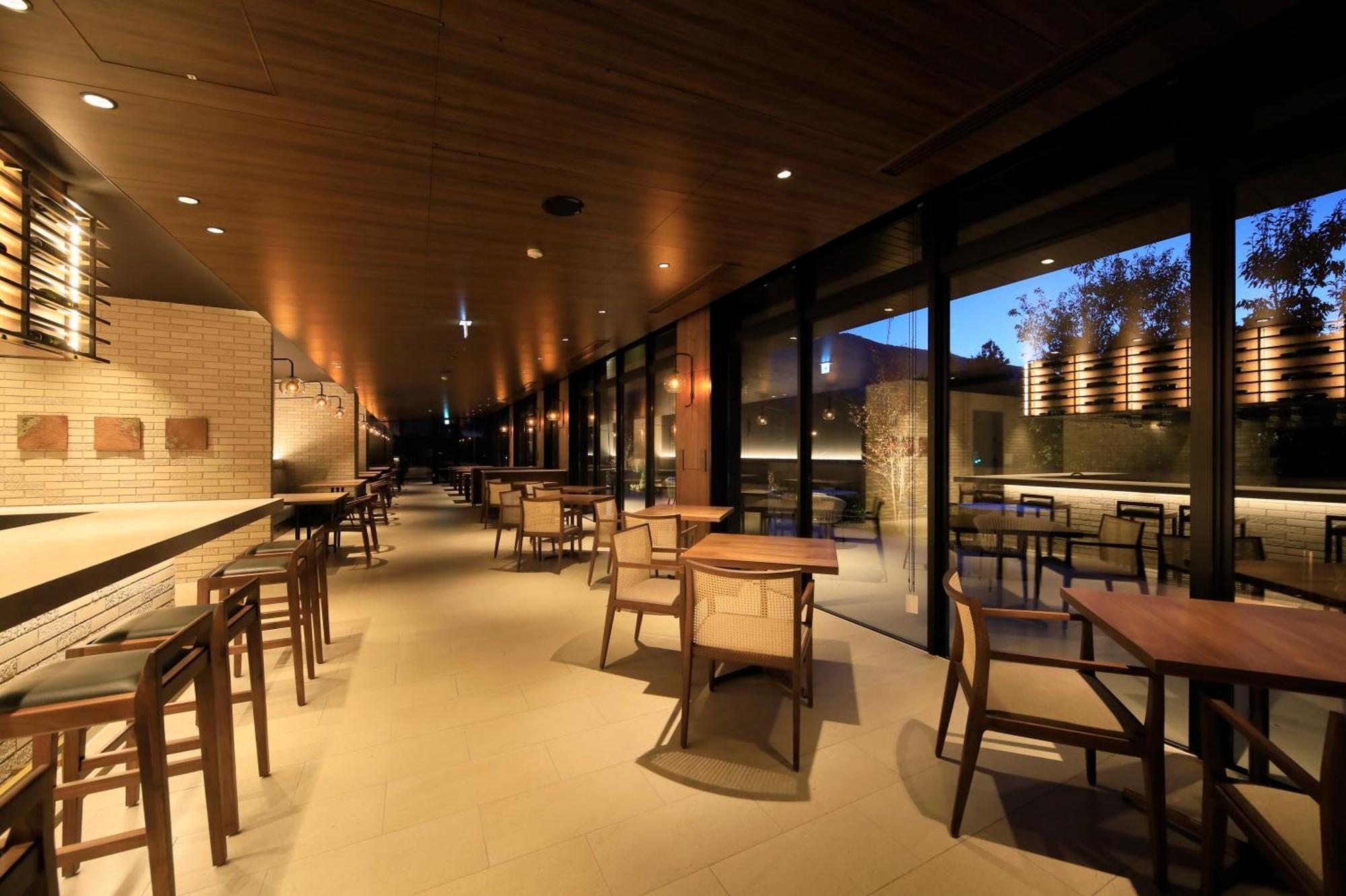 Blisstia Hakone Sengokuhara Adult Only Hotel Eksteriør billede
