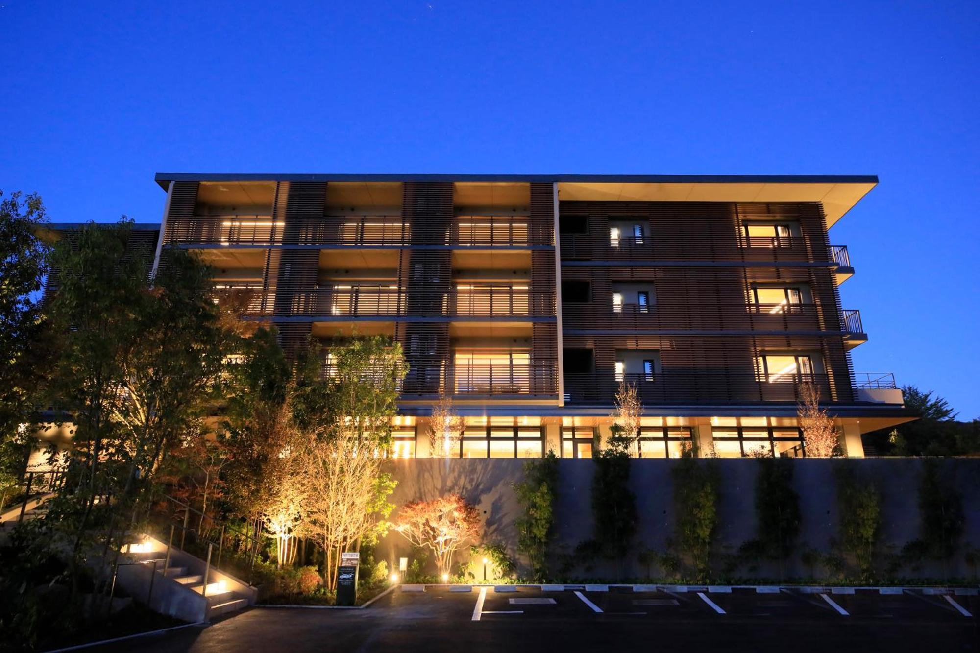 Blisstia Hakone Sengokuhara Adult Only Hotel Eksteriør billede